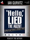 "Hello", Lied The Agent cover